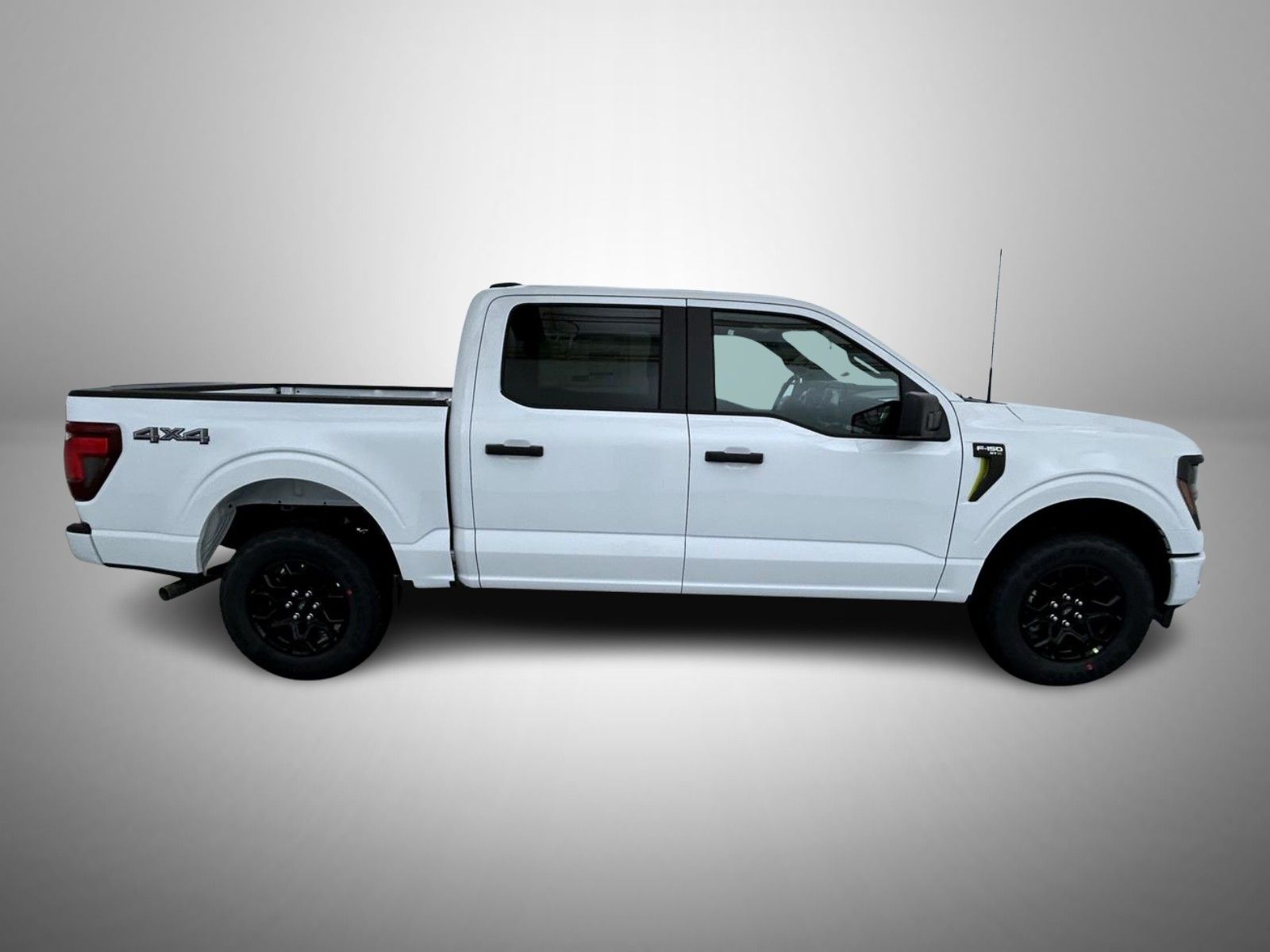 2025 Ford F-150 STX photo 3