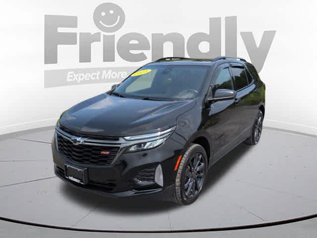 2023 Chevrolet Equinox RS