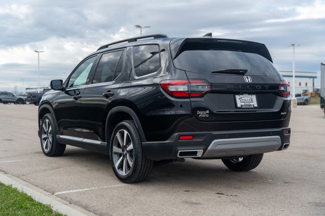 2024 Honda Pilot Elite photo 4