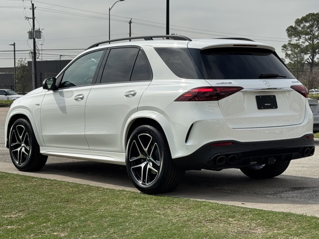 2025 Mercedes Benz GLE AMG 53 4MATIC photo 3