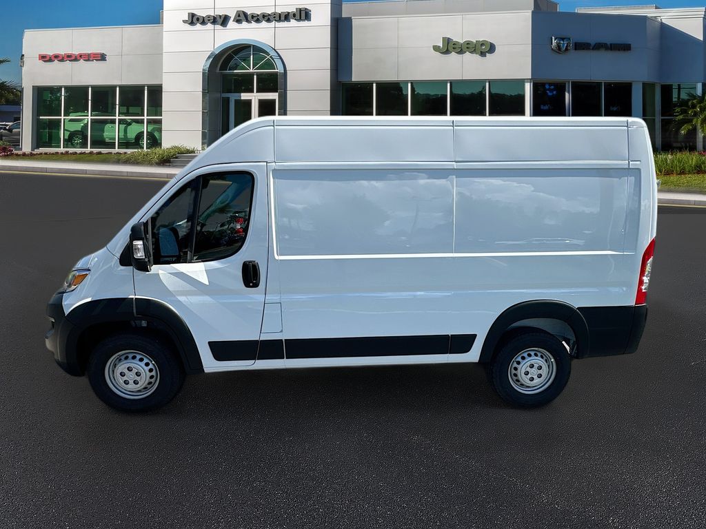 2026 Ram ProMaster 2500 photo 2