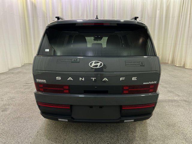 2026 Hyundai Santa Fe SEL photo 2