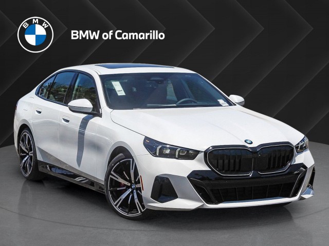 2026 BMW 5 Series 530i