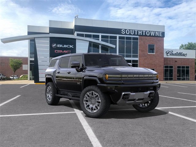 2025 GMC HUMMER EV 3X's photo