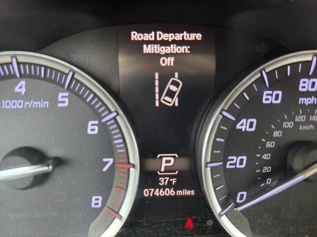 2018 Acura MDX Base's photo