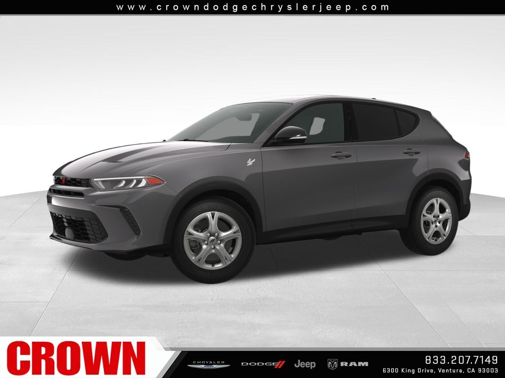 2025 Dodge Hornet GT photo 2