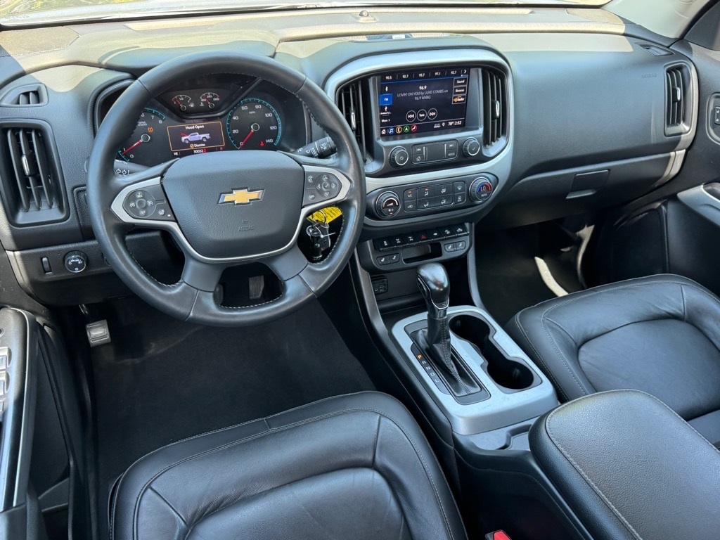 2022 Chevrolet Colorado ZR2 photo 11