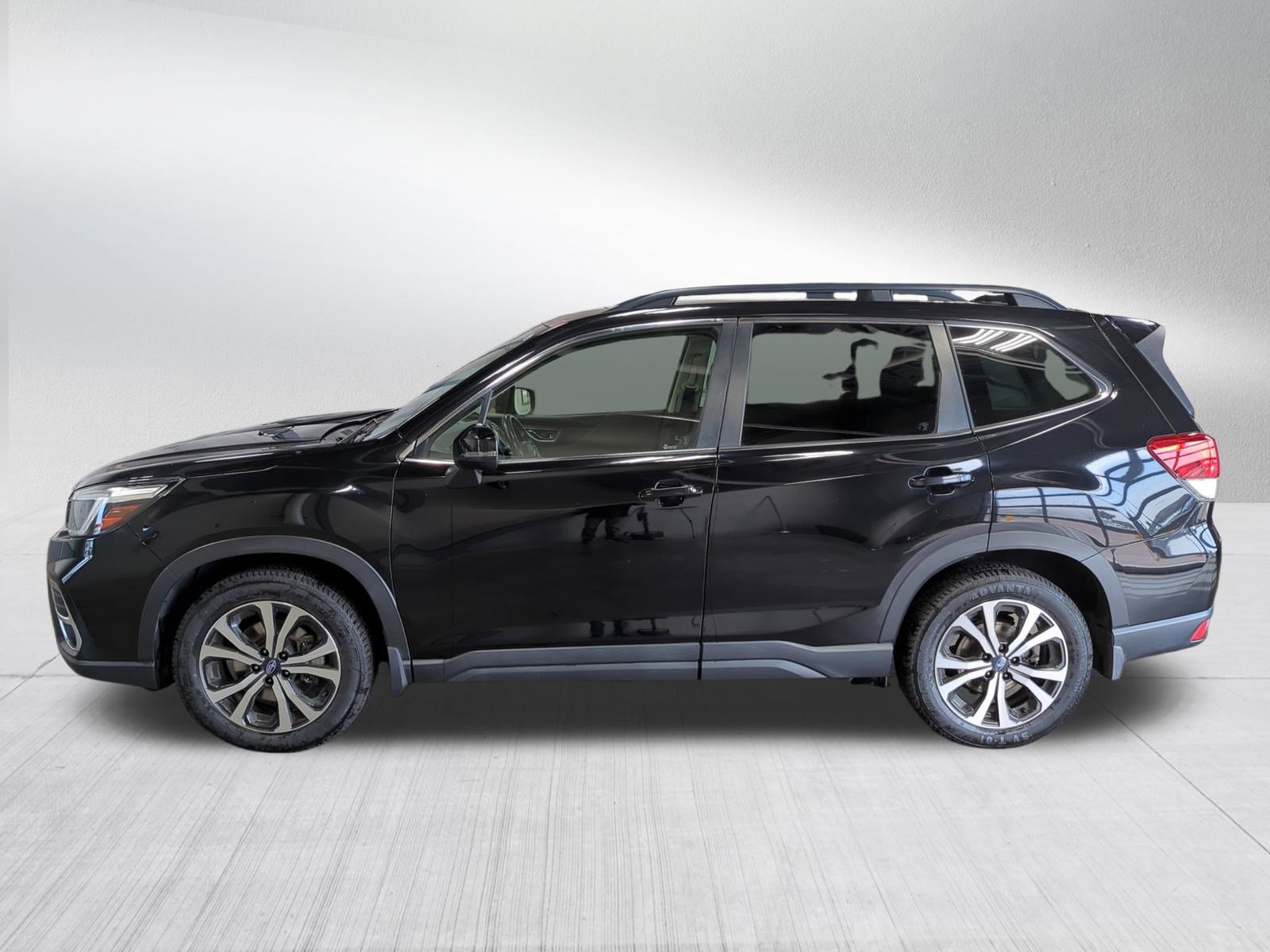 2020 Subaru Forester Limited photo 4