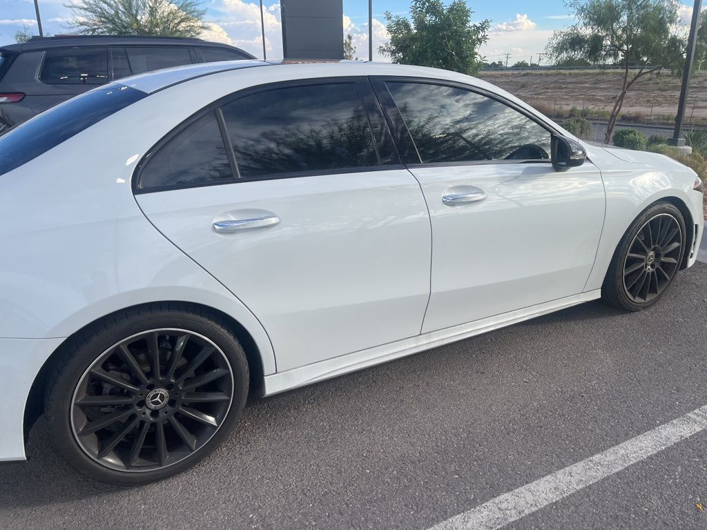 2019 Mercedes Benz A 220 photo 14