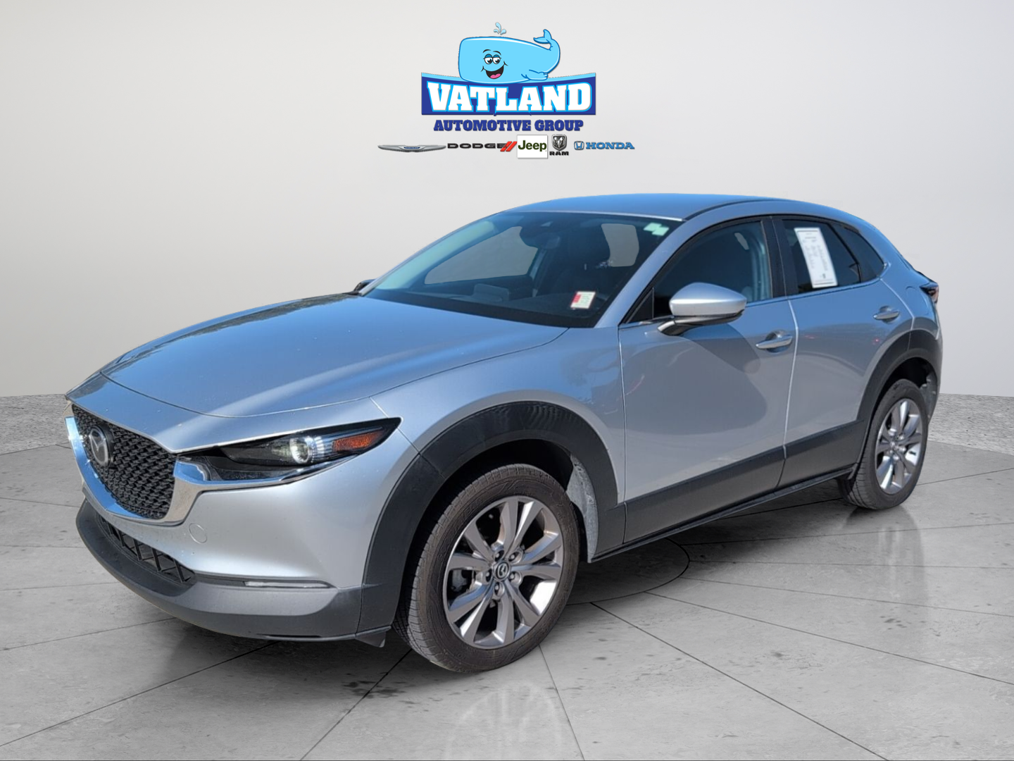 2021 Mazda CX-30 Select