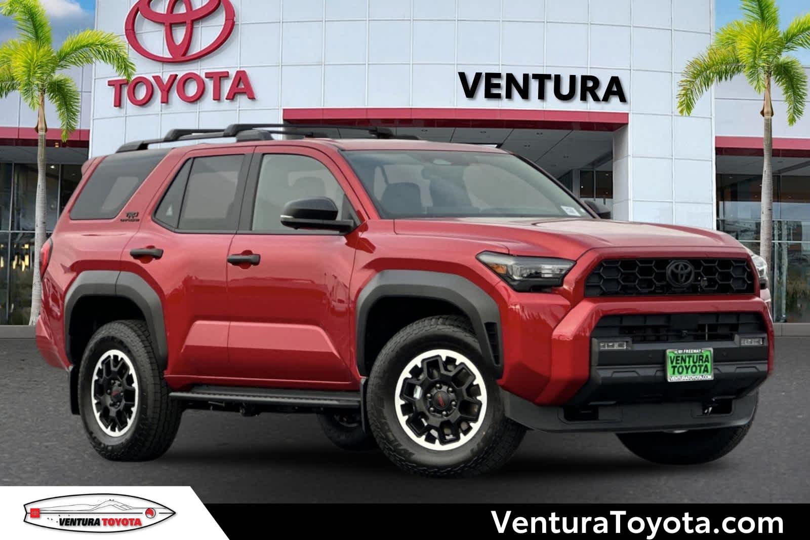 2025 Toyota 4Runner TRD Off-Road Premium's photo