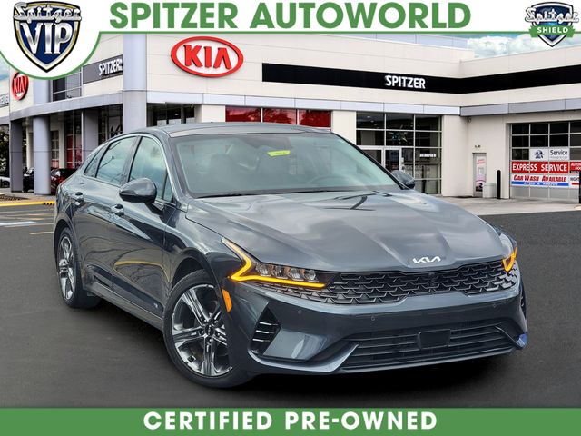 2023 Kia K5 EX