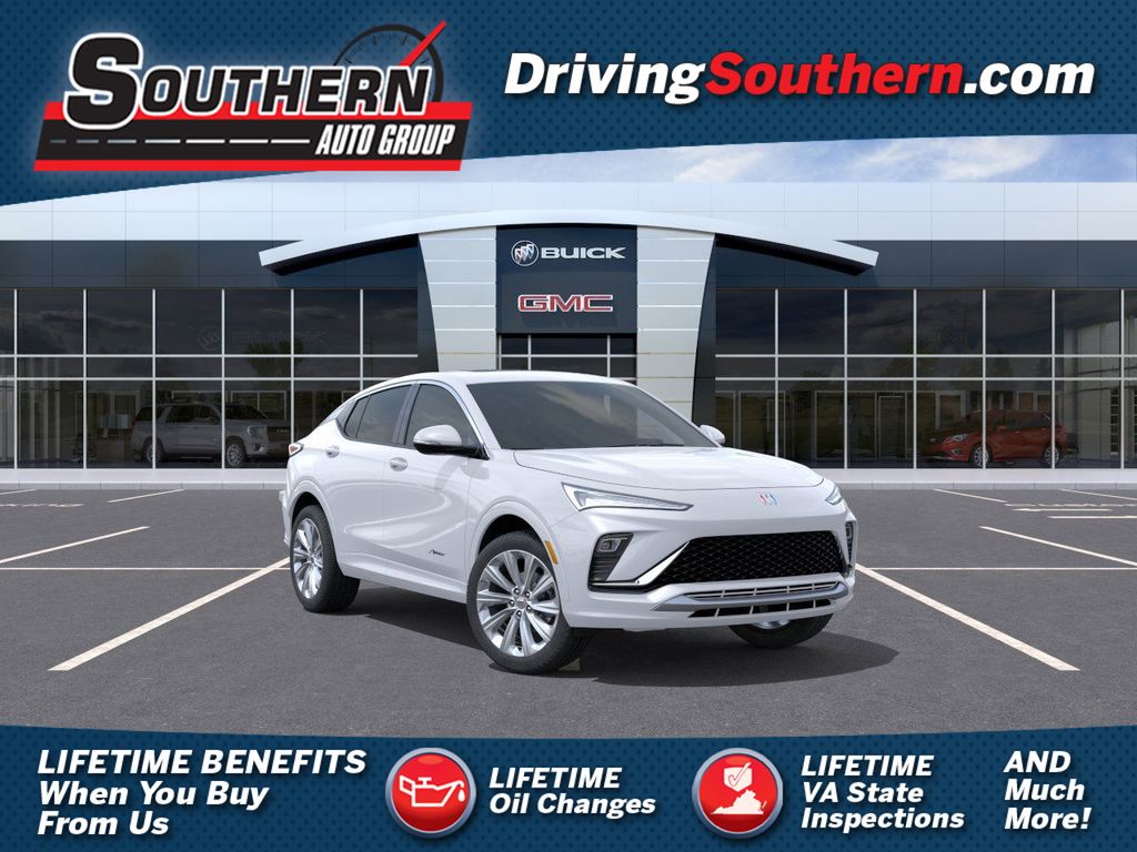 2026 Buick Envista Avenir's photo