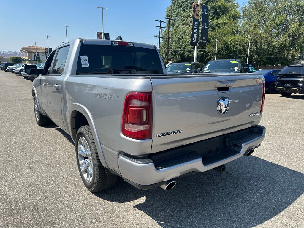 2022 Ram 1500 Laramie photo 4