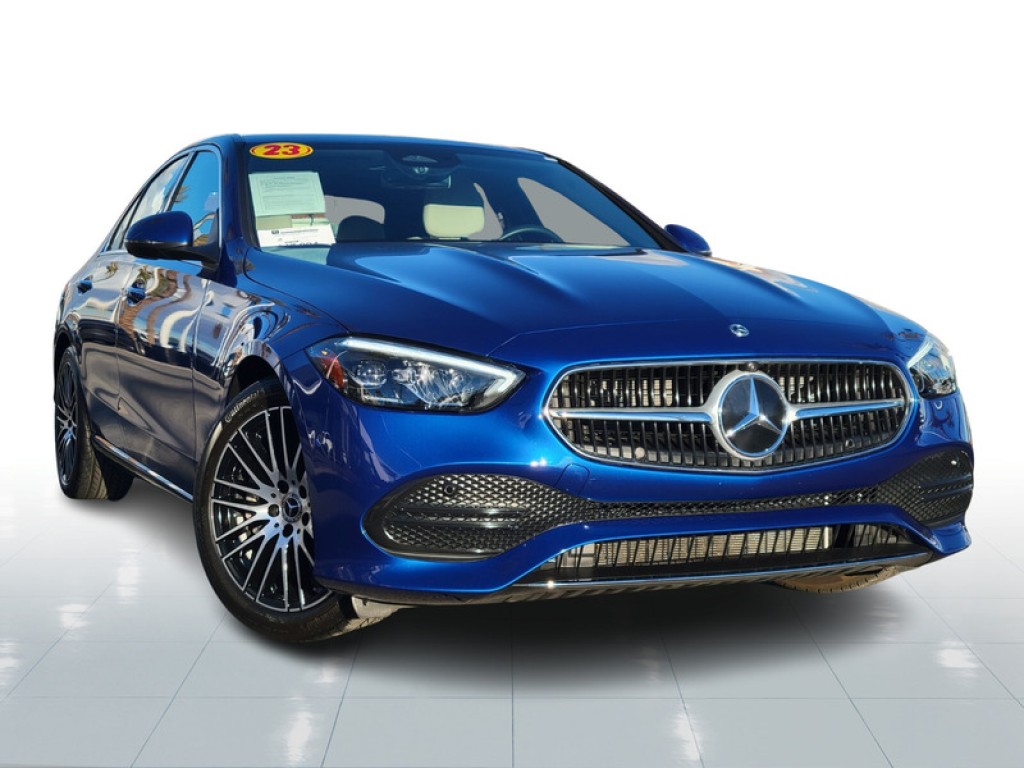 MercedesBenz Previous Loaner Vehicle Specials Fletcher Jones Imports