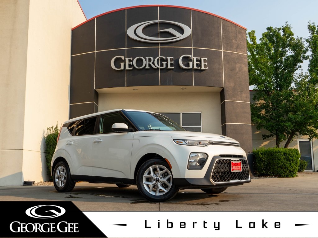 2021 Kia Soul