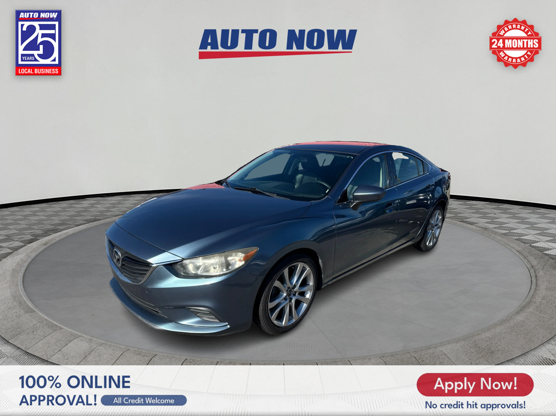 2014 Mazda MAZDA6 i Touring's photo