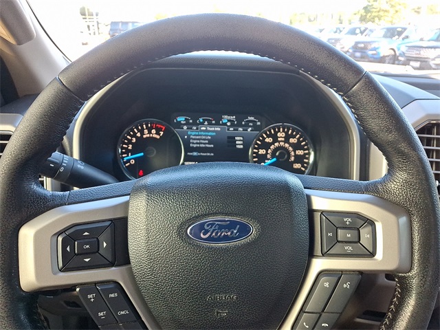 2015 Ford F-150 Lariat photo 19