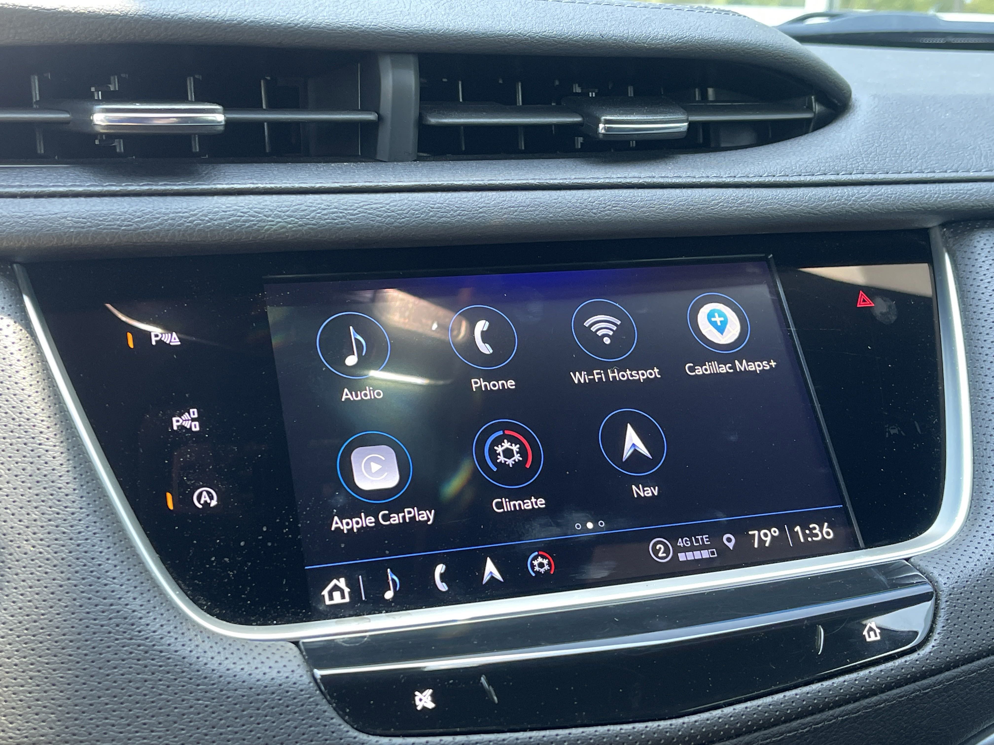 2025 Cadillac XT5 Premium Luxury photo 13