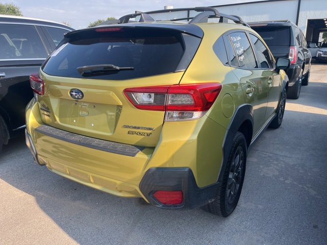 2021 Subaru Crosstrek Sport photo 3