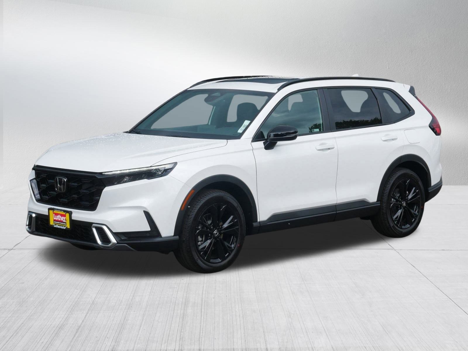 2026 Honda CR-V Hybrid Sport Touring photo 3