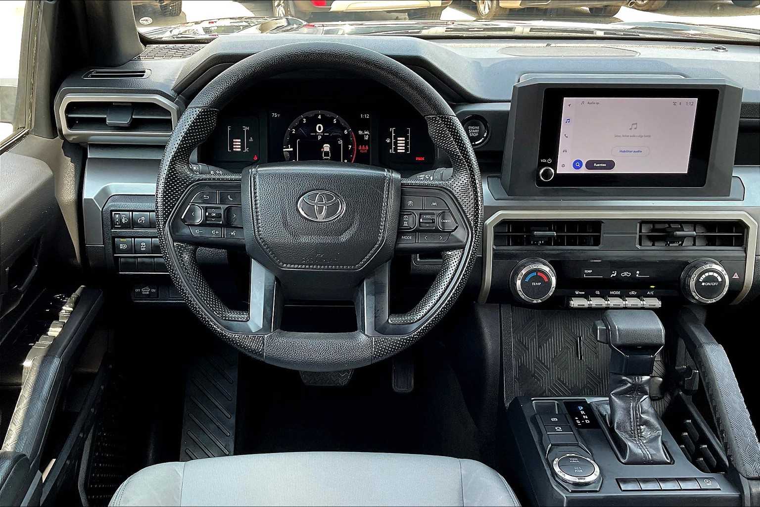 2024 Toyota Tacoma SR5 Double Cab photo 5