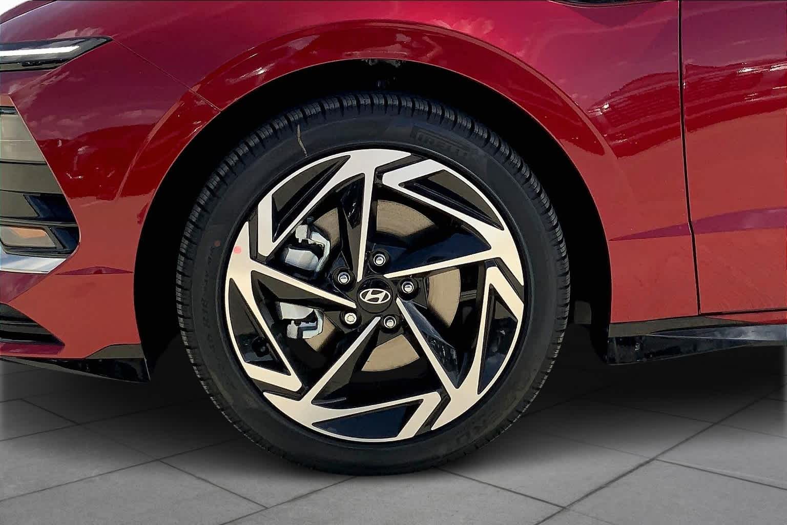 2024 Hyundai Sonata SEL photo 12