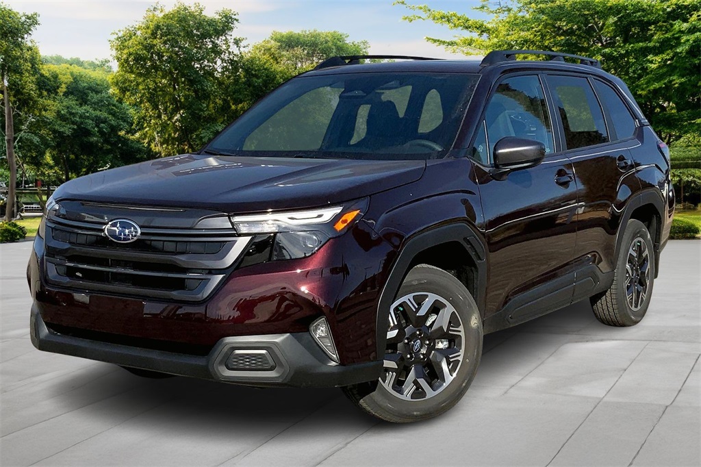 2026 Subaru Forester Premium's photo