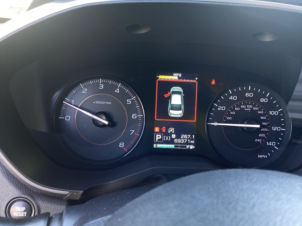 2022 Subaru Crosstrek Premium photo 9