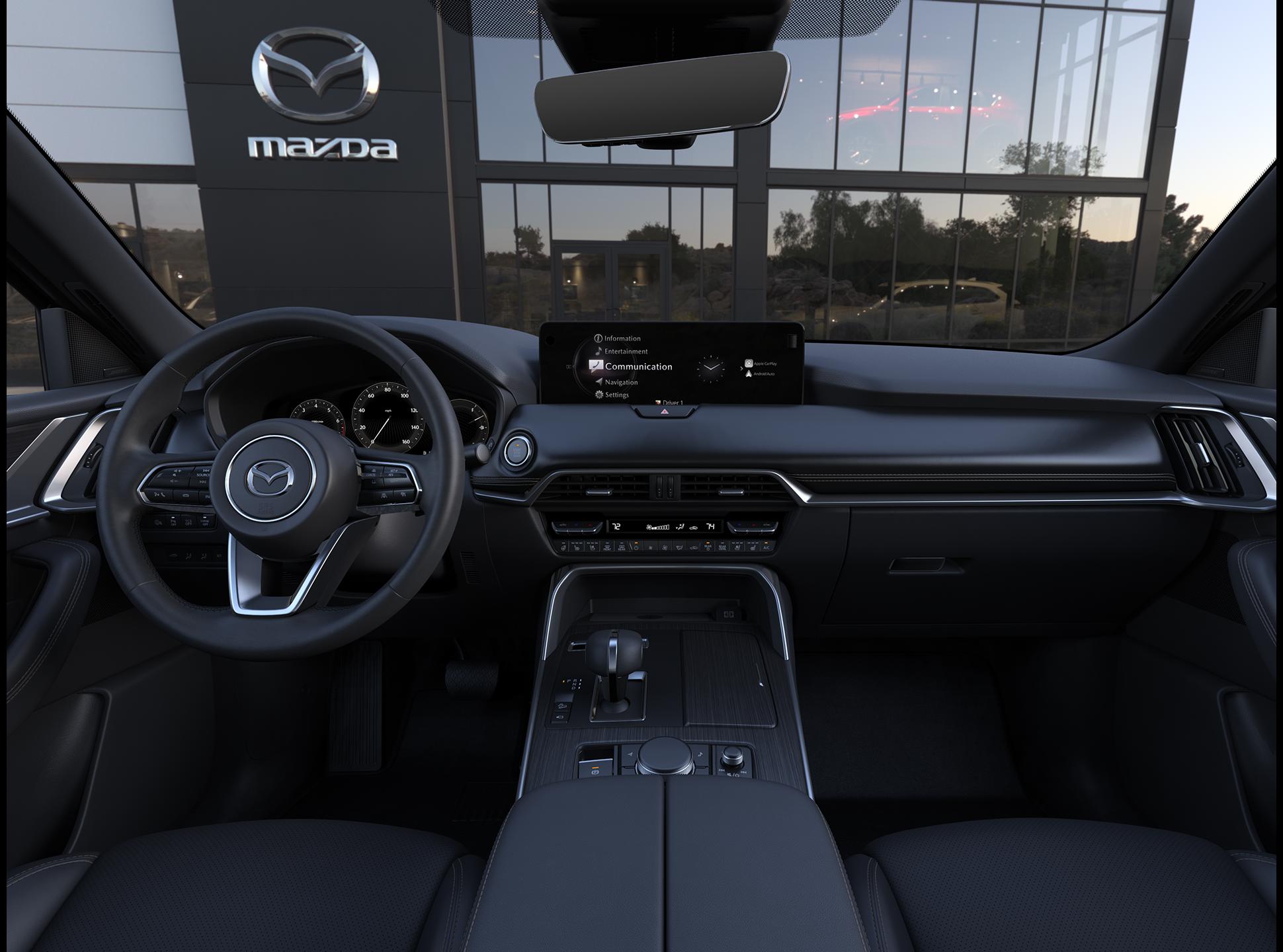 2026 Mazda CX-90 Plus photo 2
