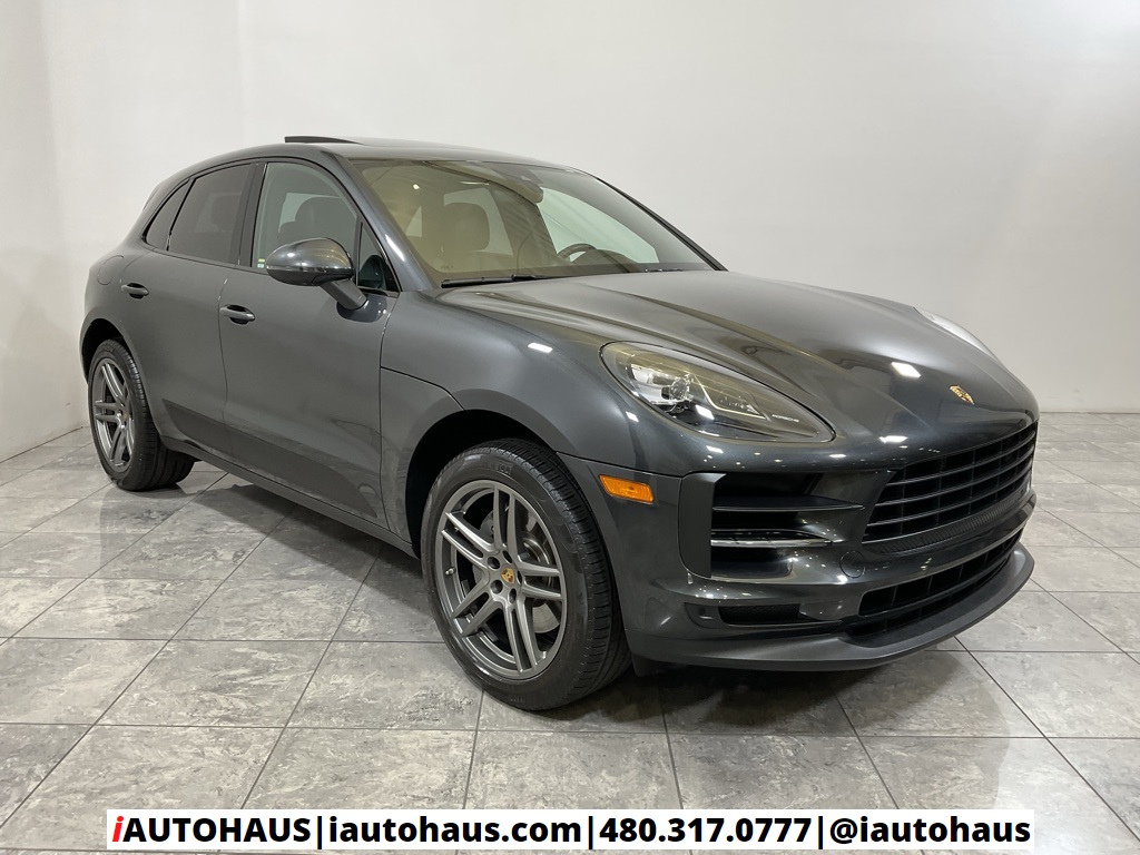 2019 Porsche Macan S photo 7