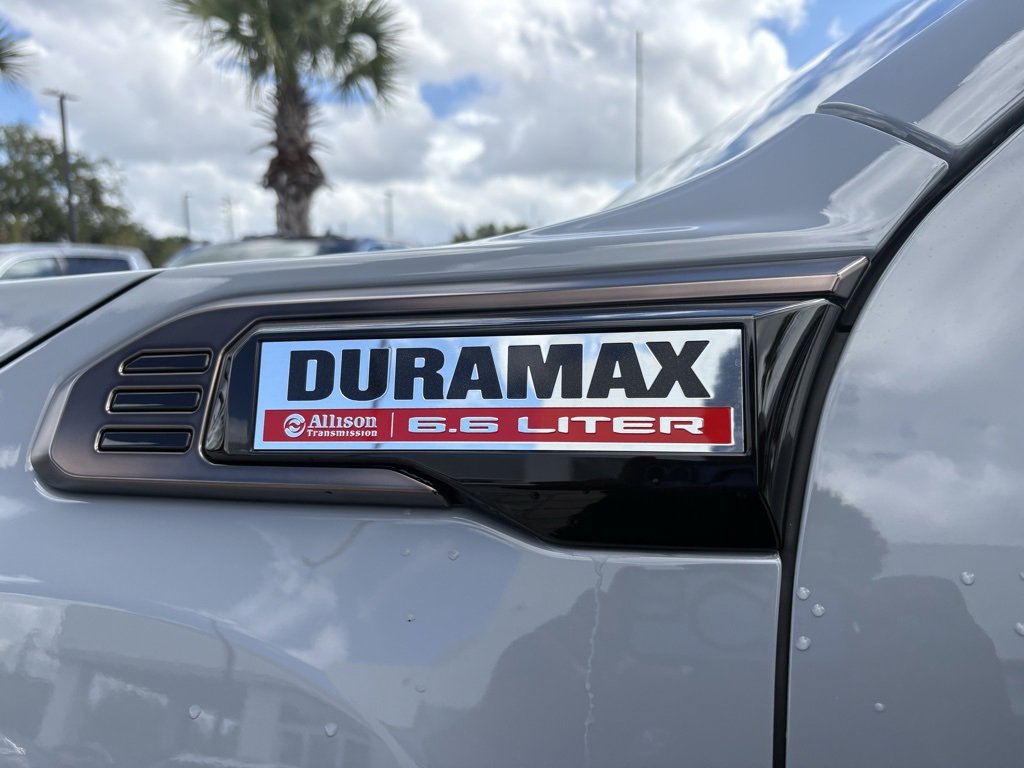 2024 Gmc Sierra 2500 HD AT4X photo 12