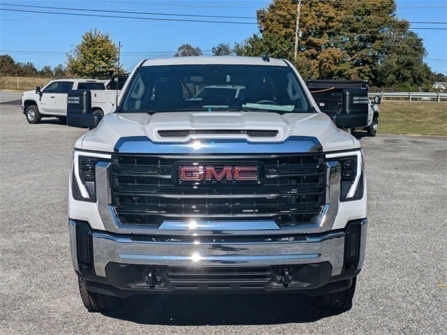 2025 Gmc Sierra Pro photo 2