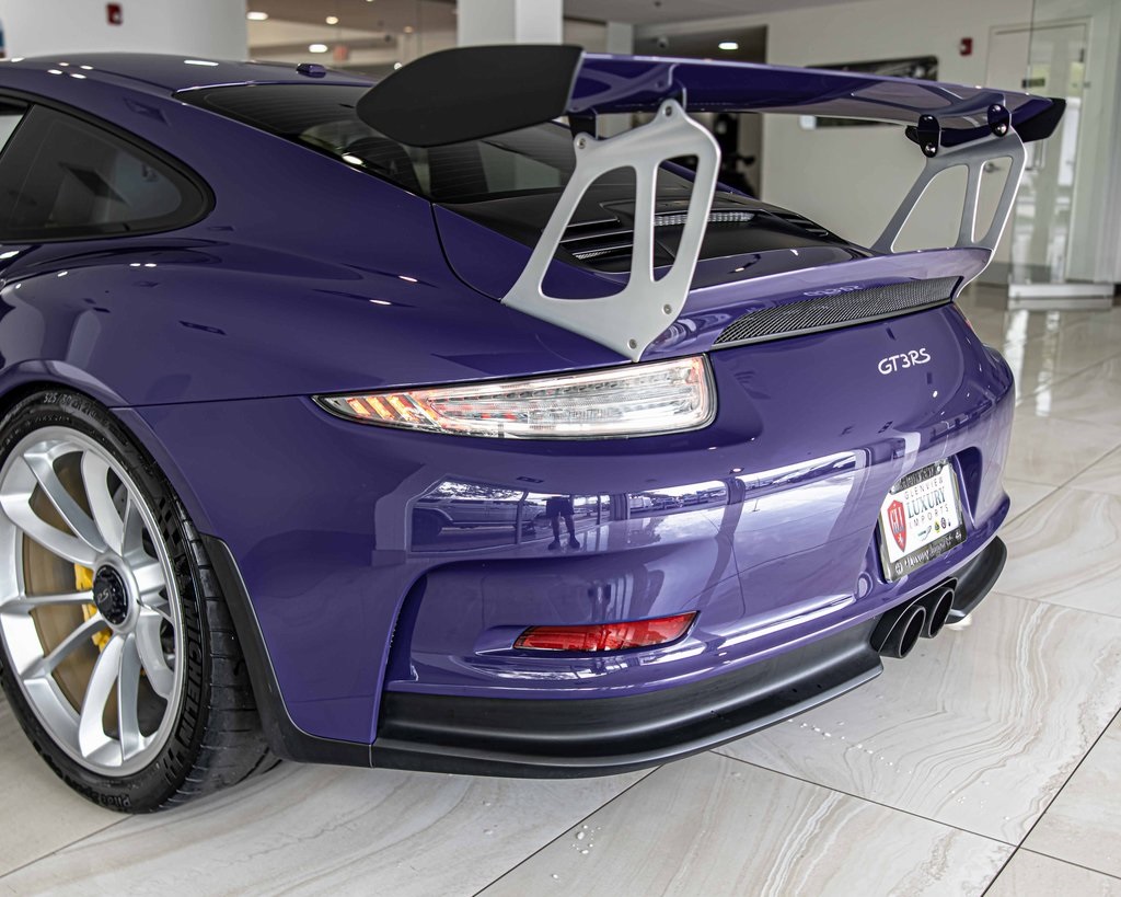 2016 PORSCHE 911 - Image 16