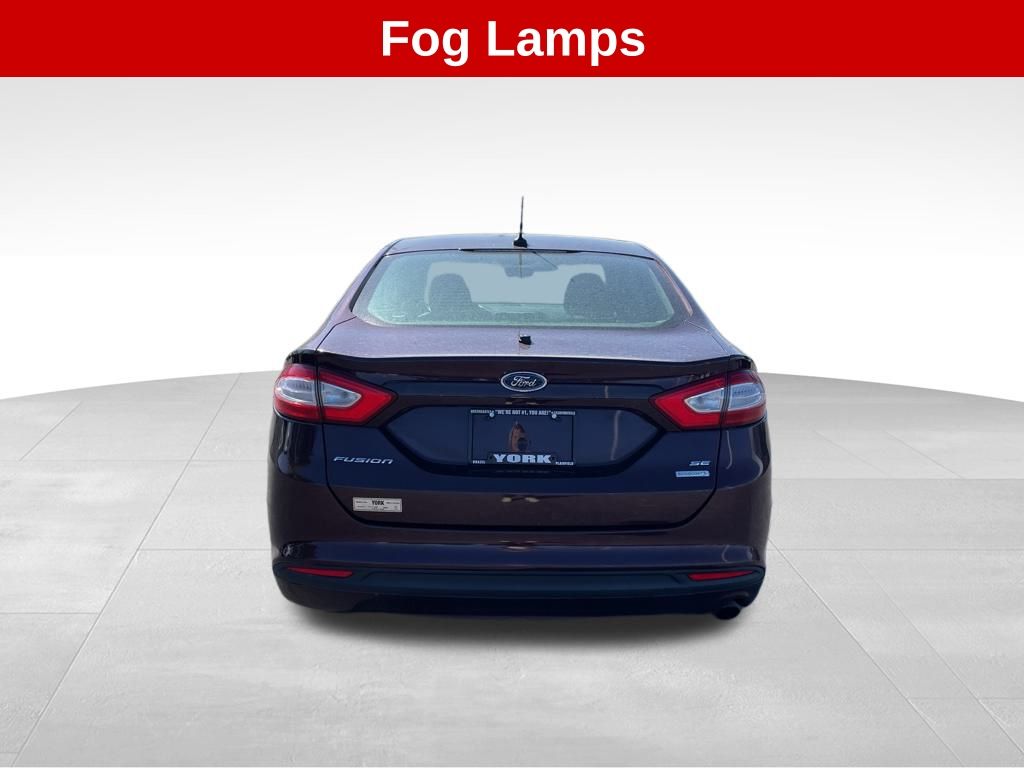 2013 Ford Fusion SE photo 3