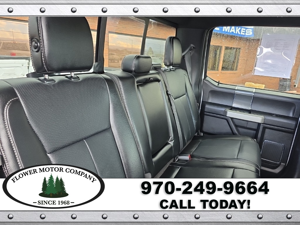 2018 Ford F-150 Lariat photo 37