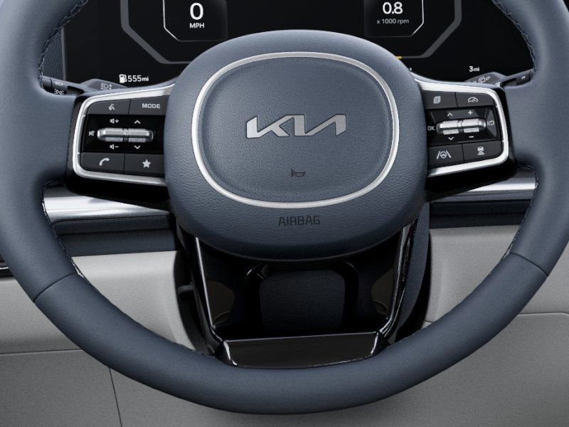 2026 Kia Carnival SX photo 21
