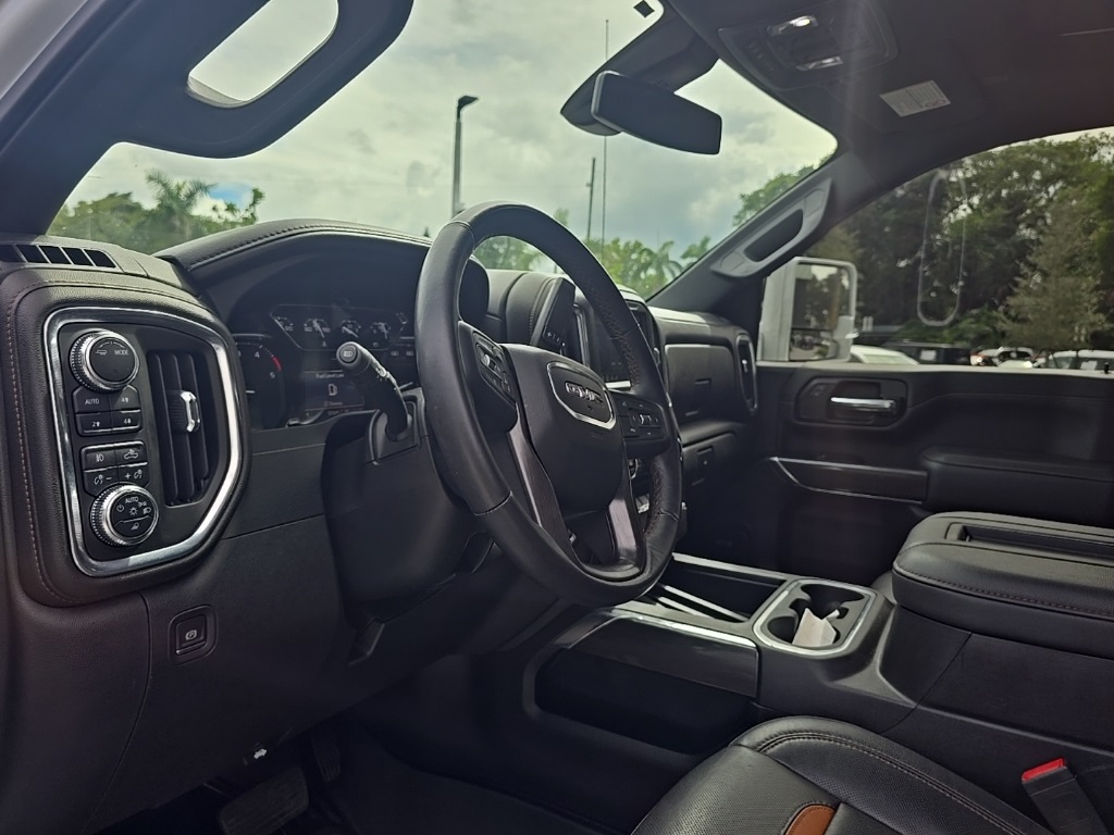 2022 Gmc Sierra 2500 HD AT4 photo 25