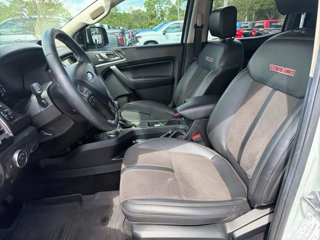 2022 Ford Ranger Lariat photo 5
