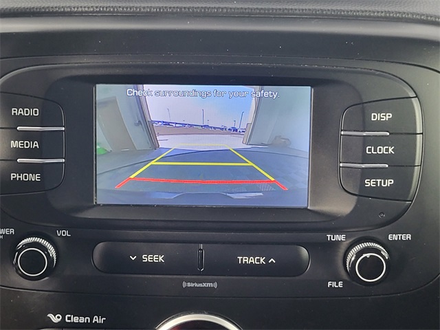 2017 Kia Soul Plus photo 17