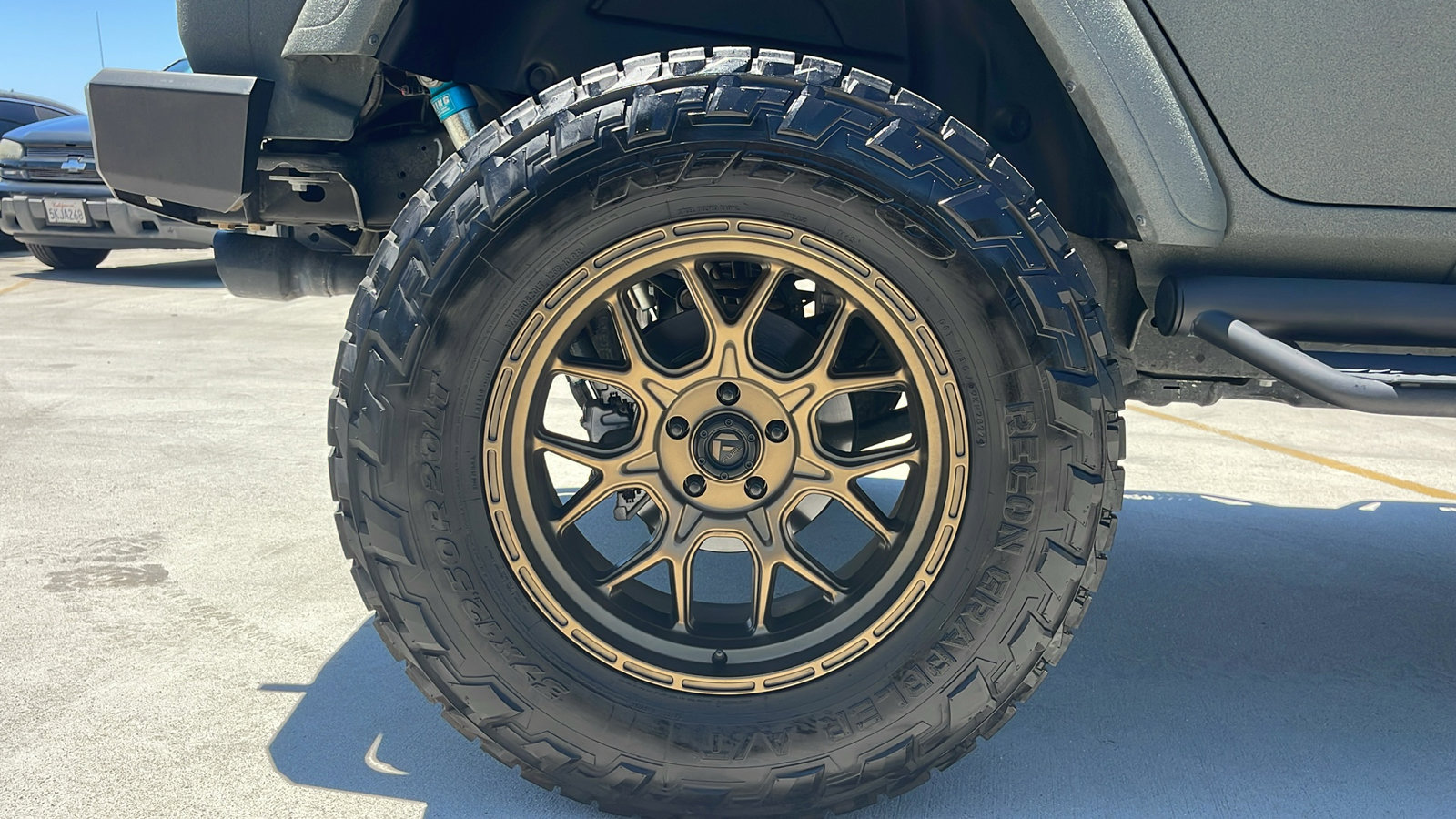 2022 Jeep Wrangler Unlimited Sport S photo 33