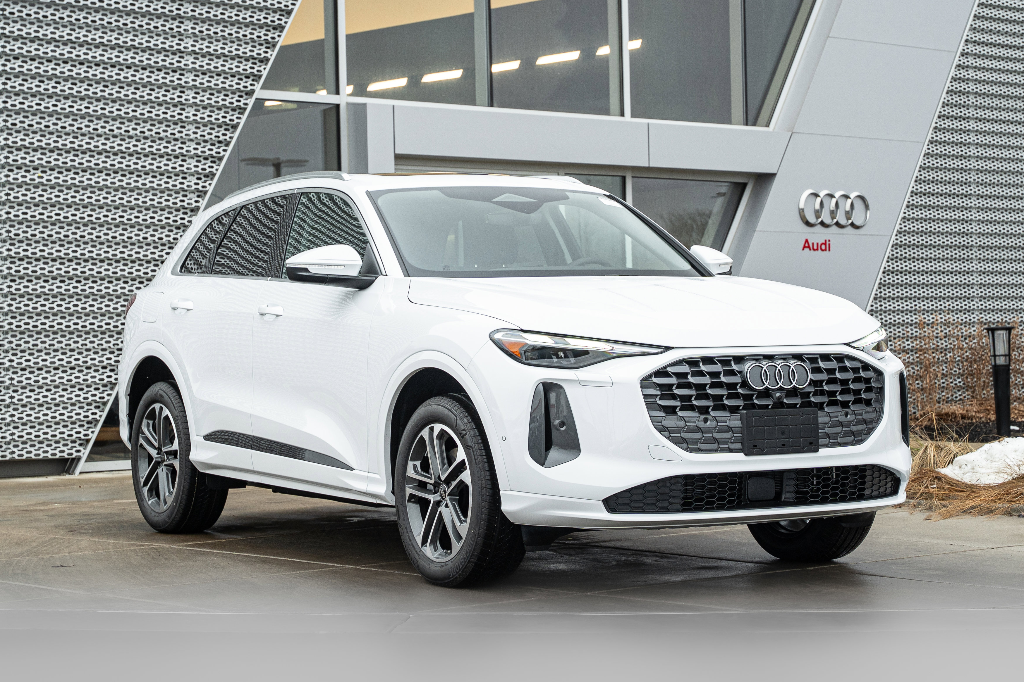 2025 Audi Q5 55 Premium's photo