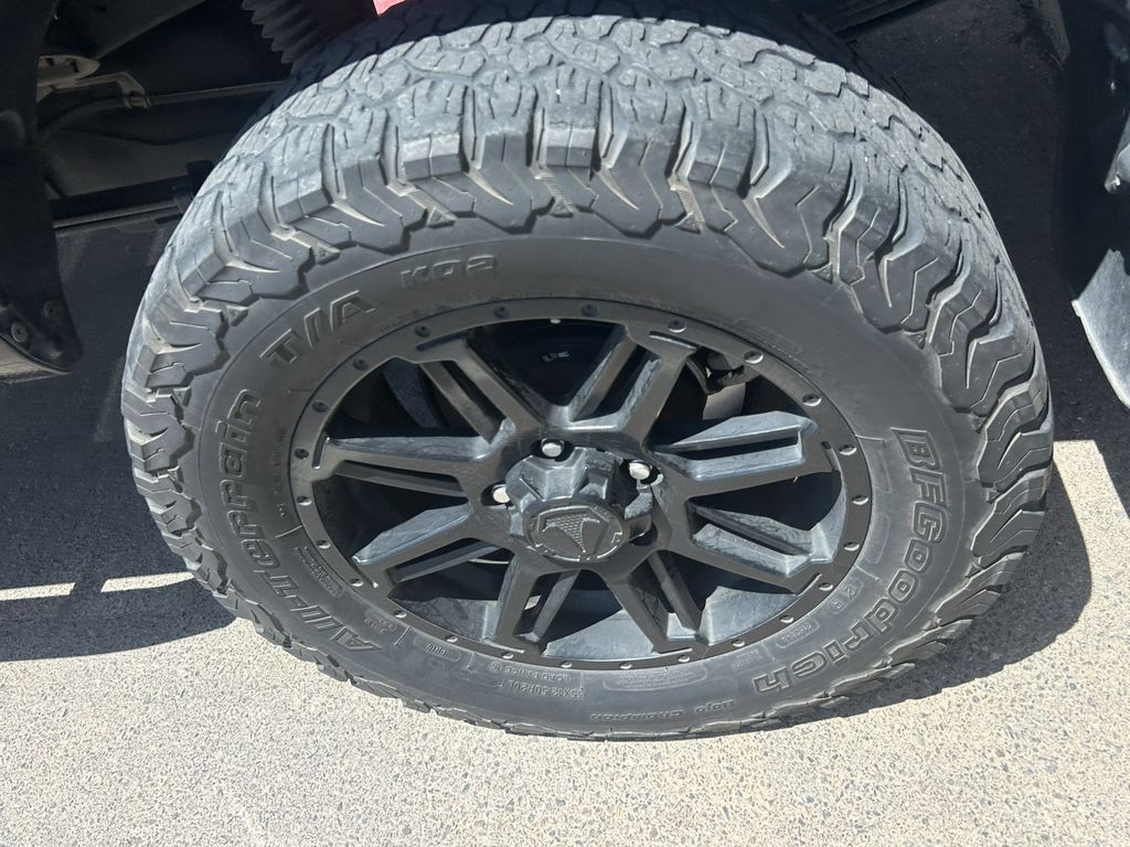 Used 2019 Black Toyota  image 24