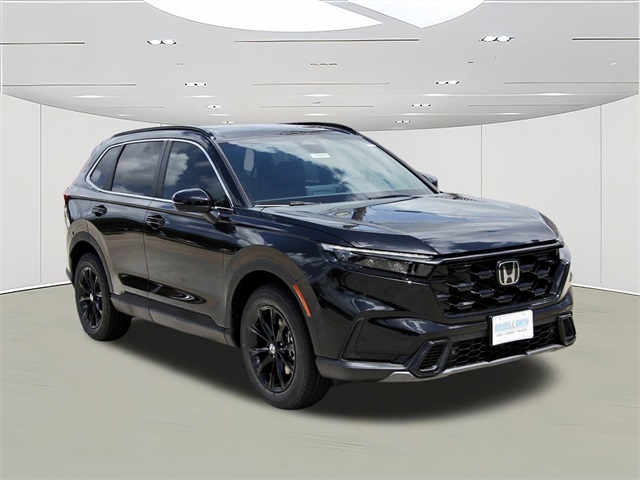 2025 Honda CR-V Sport-L's photo