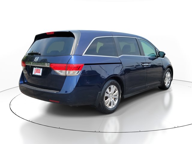 2016 Honda Odyssey EX-L photo 4