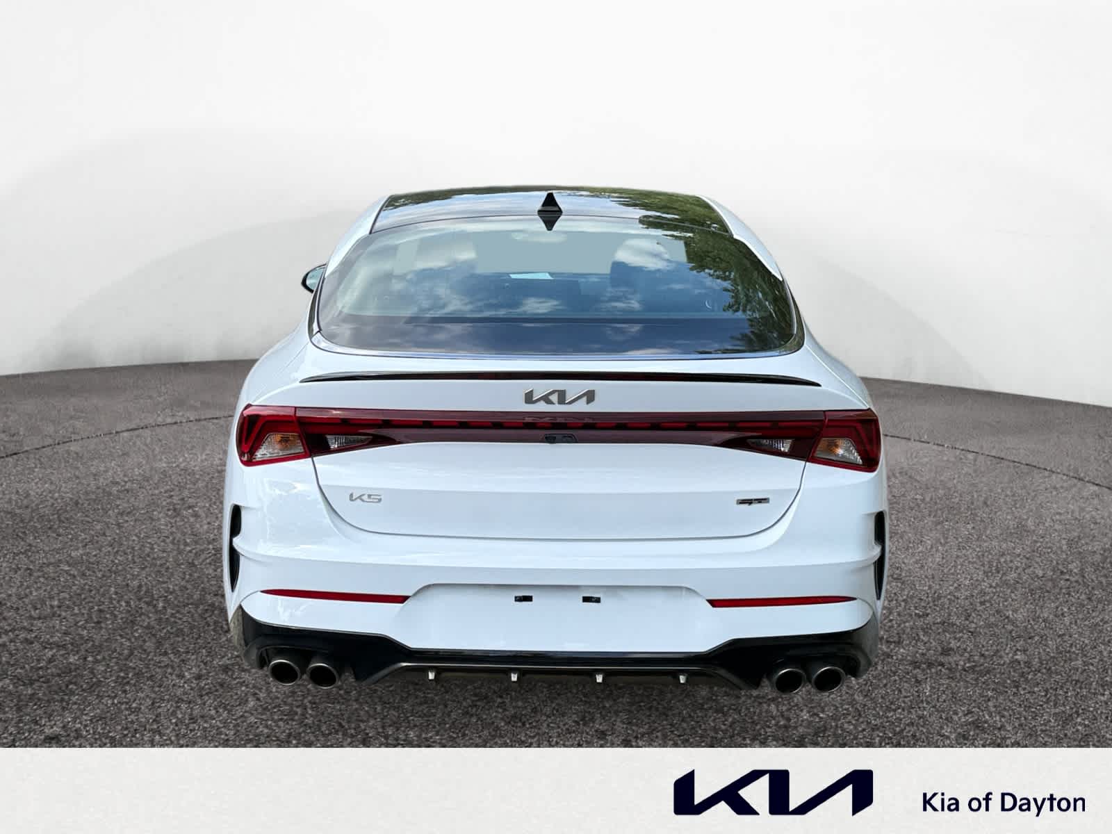 2024 Kia K5 GT photo 3