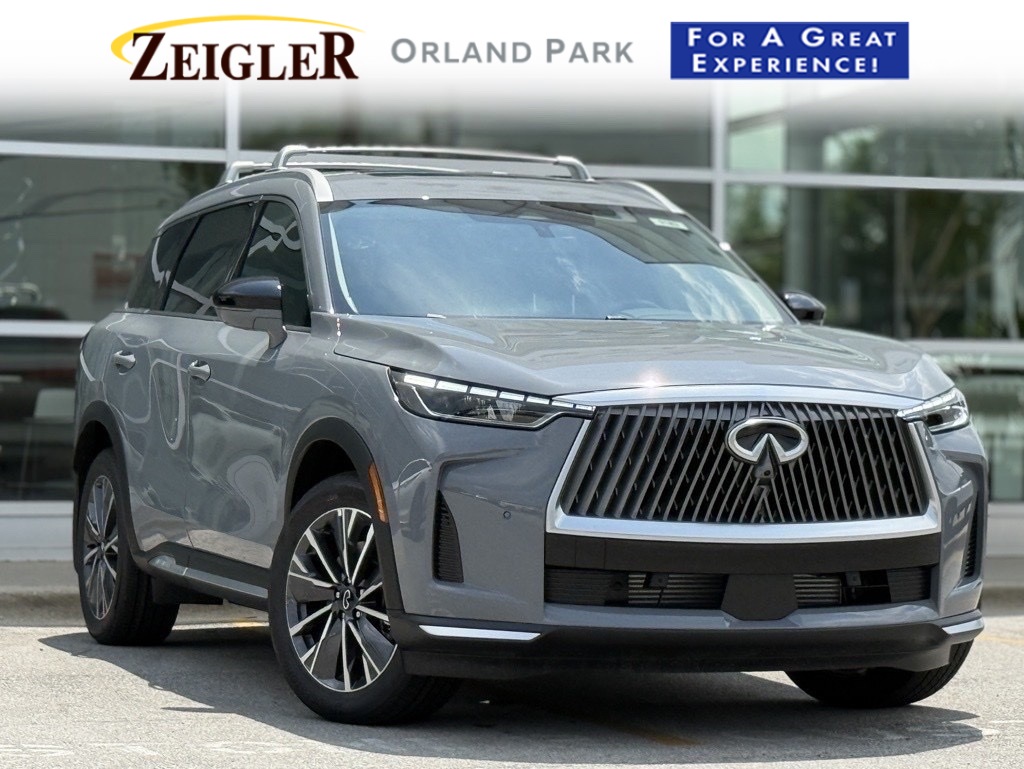 2026 INFINITI QX60 LUXE's photo