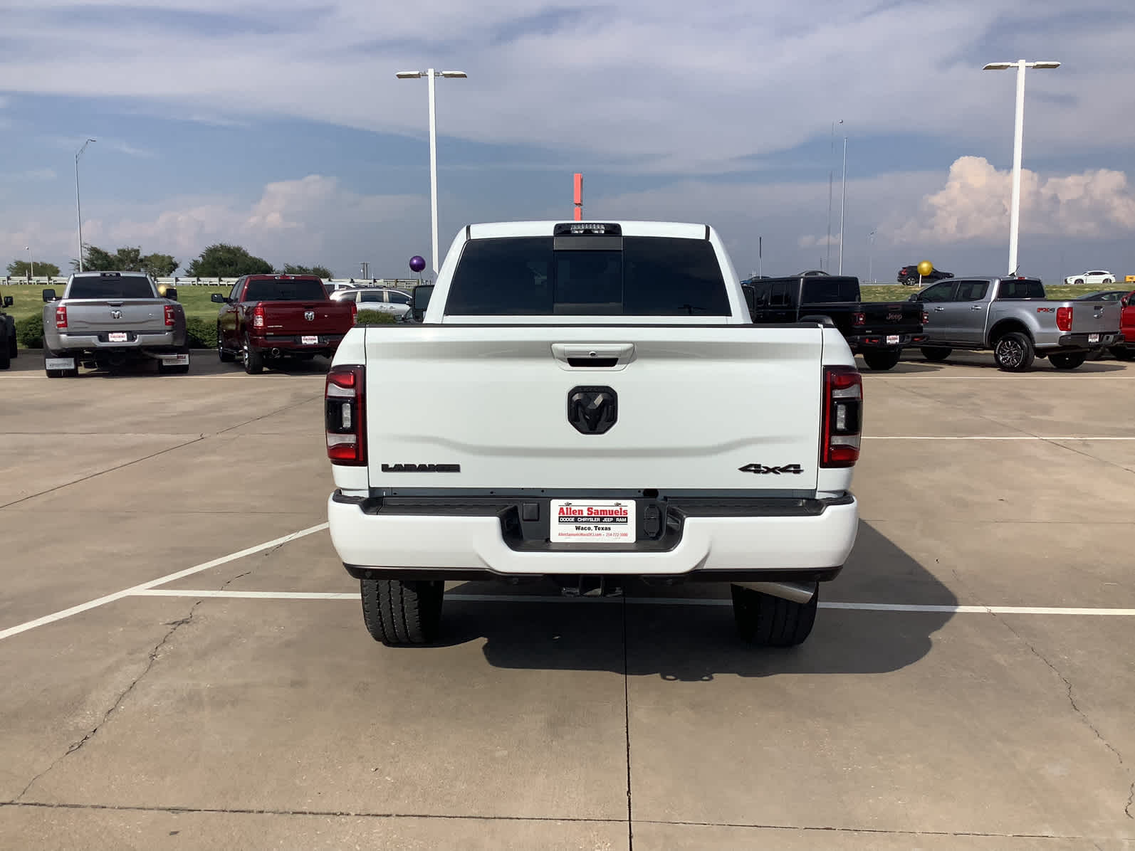 2024 Ram 2500 Laramie photo 4