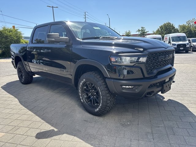 2025 Ram 1500 Rebel