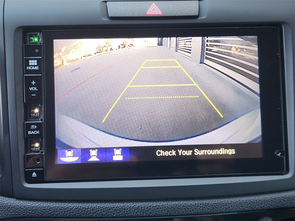 2016 Honda CR-V EX-L photo 16